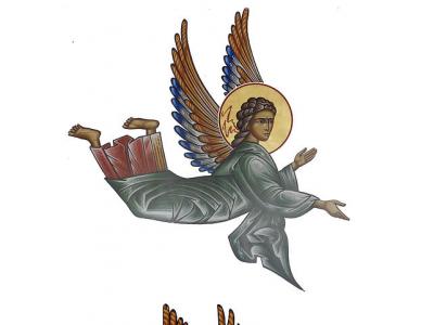Ангелы – виды и изображения Самые известные ангелы